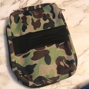 Bape moneybag